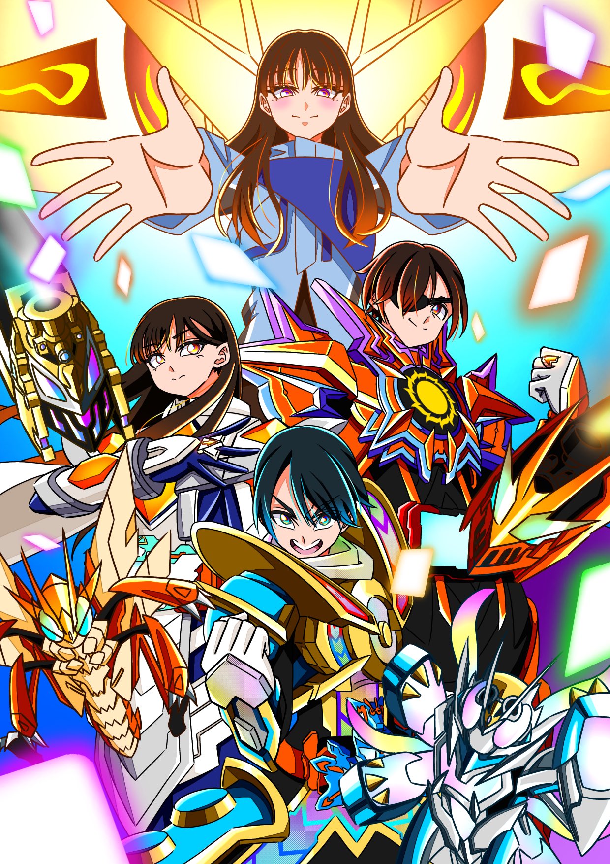 リキ太郎イラストオーダー 新しいイラスト本ができました！個展で販売開始します！