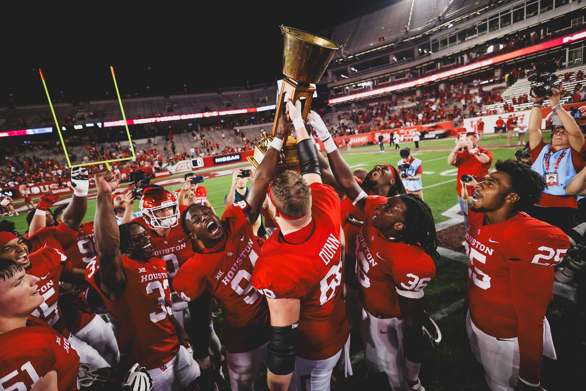 Houston Athletics tweet media