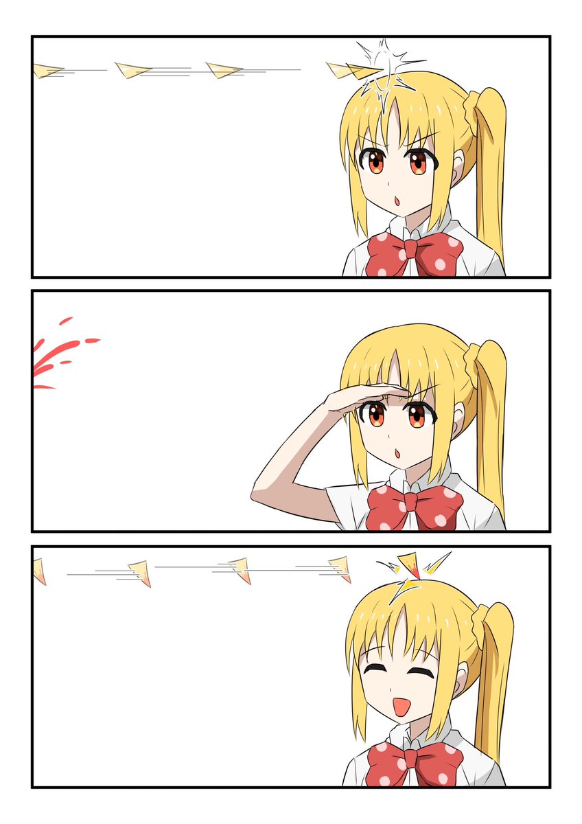 #三連休はフォロワーさんが増えるらしい

セリフが無くても伝わるくらいの絵をよく描いてます! 