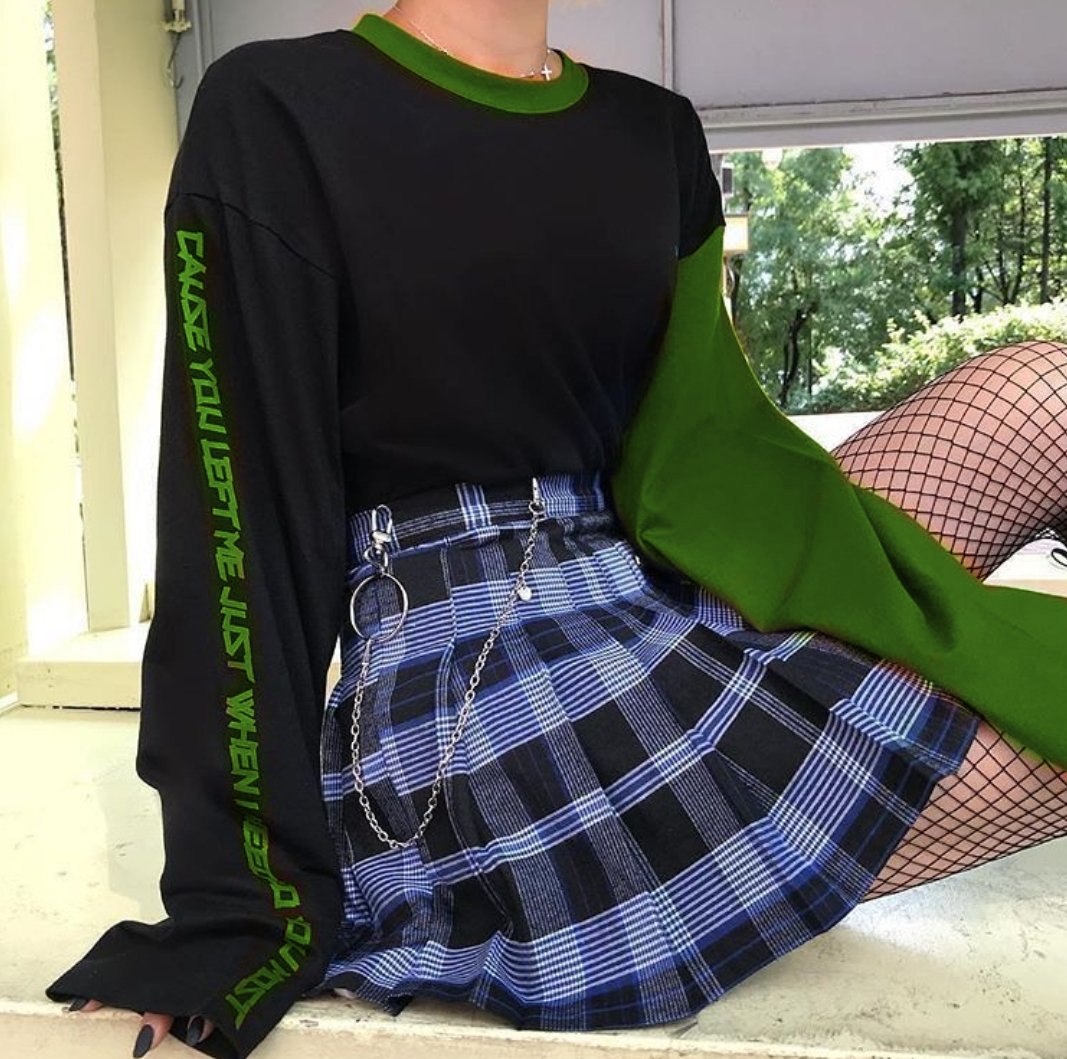 He's trying out a new outfit, as per Pan's request..
❝ Well? What do you think.. Stylish, or no? ❞