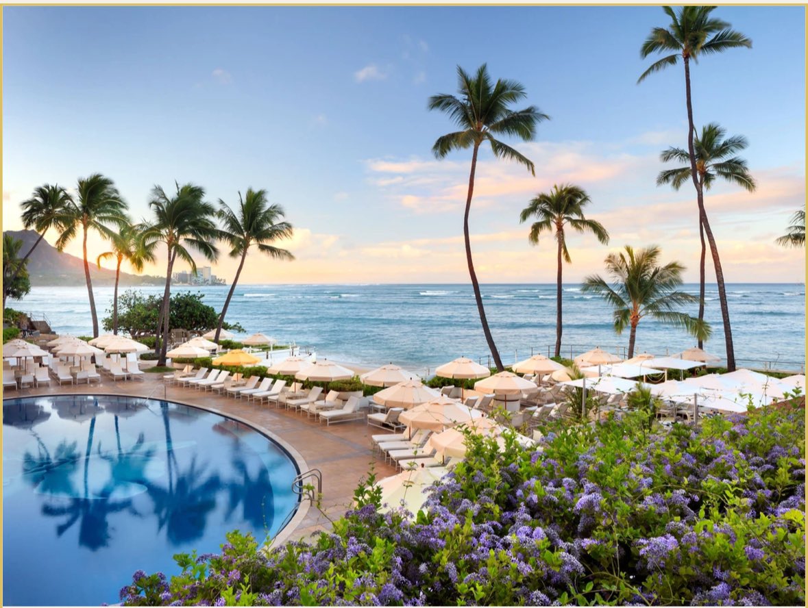 green_seashells's tweet photo. From private cultural tours to thrilling adventures, here’s your guide to Hawaii’s best high-end escapes. Read: https://t.co/QuCXDVfgIy . #luxury #hotels #resorts  #Hawaii #vacation #holiday https://t.co/N2ZqBcQD78