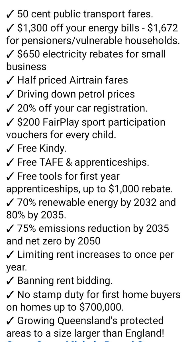 lesstenny's tweet photo. Steven Miles you rock..so far I'm gobsmacked at how good this list is ..fingers crossed he wins next month's election..it can only get better folks. #Qldpoll https://t.co/EF8WdAHqPu