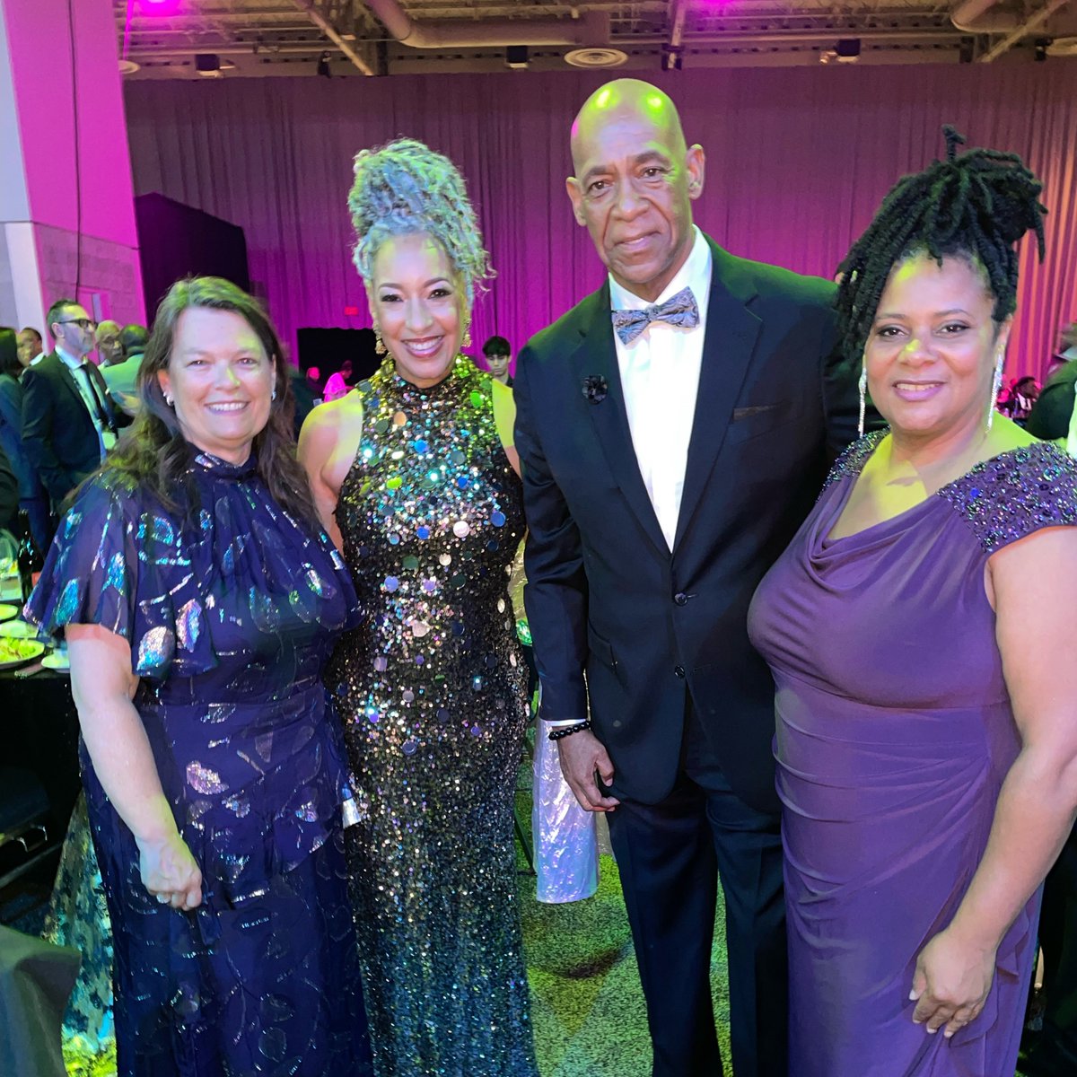 LLacasseACSCAN's tweet photo. A fabulous night @CBCFInc #CBCFALC Phoenix Awards! Wonderful being with so many advocates in our work to reduce the cancer burden! A great time with outstanding @ACSCAN board leaders @kayjayl41,@DrWinkfield, & Dave Ford, @AmericanCancer's @TawanaTJohnson & Rep. Ed Towns. https://t.co/pVQKDVahUo