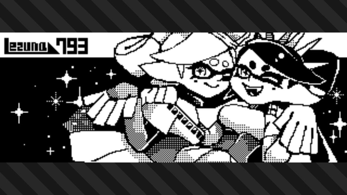 グランドフェス最終日も頑張りましょう！

#Splatoon3 #スプラトゥーン3 #SplatNet3 #GrandFestival #Squidsisters #シオカラーズ