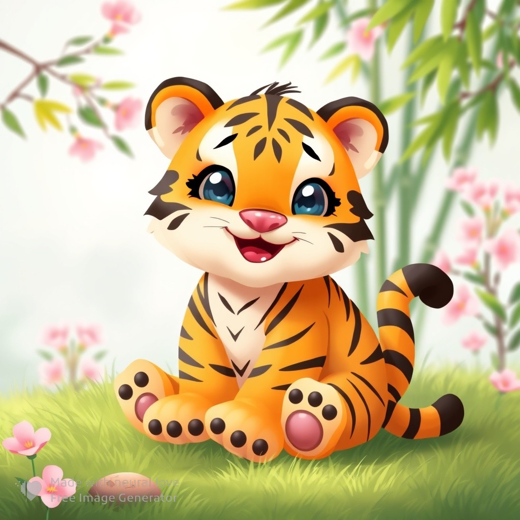 UncomfortLogic's tweet photo. #ai #aiArt #aiArtWork #CuteNortheastTiger #CartoonStyle #ChineseInkPainting #WhiteBackground #CuteBabyTiger #SimpleLines #HighResolution #HighQuality #DigitalArt #Hyperrealistic #NoShadows #NoShading https://t.co/nCn8FFrUMT