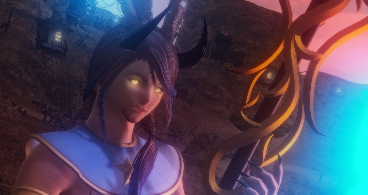 MoonStarsGames's tweet photo. #FFXIVSelfie 
Got good pics today thanks to Renn Faire
(Old pre dt screeniws but oh well) https://t.co/nHhRWxxvpj