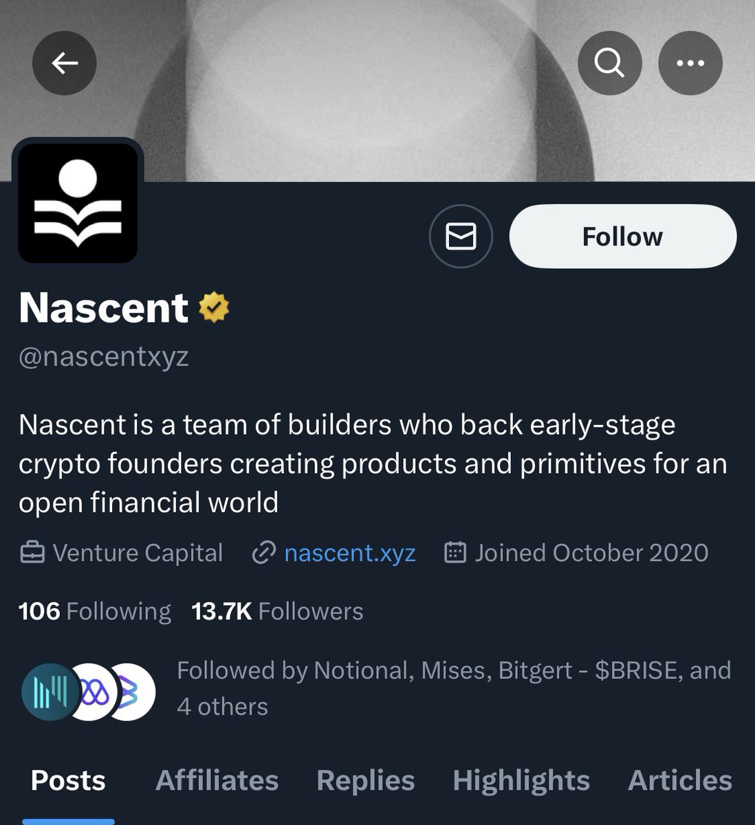 kratosgodofboy's tweet photo. 🚨 If you haven't checked out $NOTE yet, you're missing out! Currently at a $2.5M MC and backed by top VCs like Coinbase Ventures. 📈 Forbes is buzzing about it, and the ATH is $21! 🚀 Don't sleep on this one! 💰 #Crypto #Altcoins #Bullish  

https://t.co/AtdAwTuXES https://t.co/pU47jlu0aB