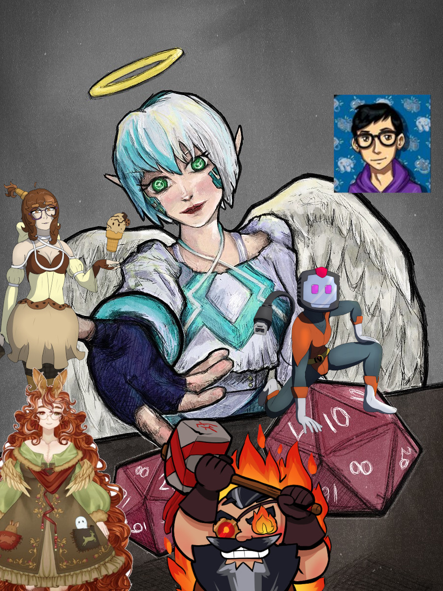 Kaybe Angel | Vtuber tweet media