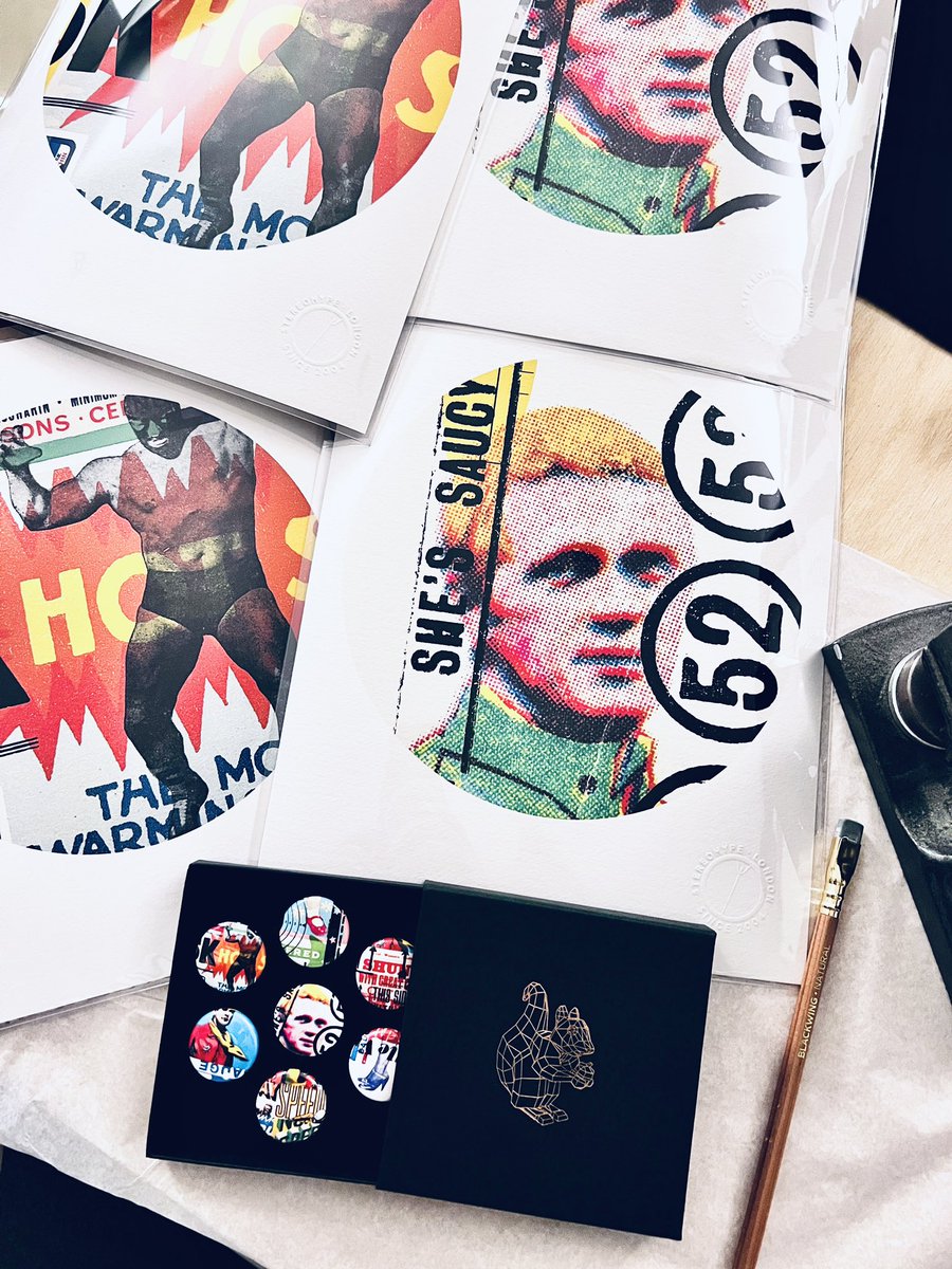 Stereohype tweet media