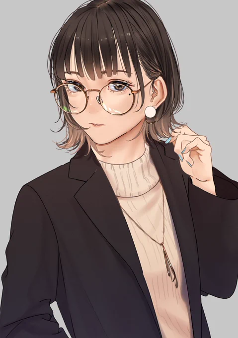 ウルフ好き 
