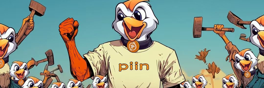 piin855085's tweet photo. Dive into $PIIN, where every dip’s a win! Stack it up, watch the magic begin! #Piin👊👊👊
#WOOFIE #CATE #DEV #POPCAT #Lions #HOLI #ROOMLY #DOGE #MAO #WIF #Falcon #FWEAL #TRUMP #APEPE #WOLF #LGNS #DOG #MAGA #STACY #MANEKI https://t.co/iUP8OCSnZZ