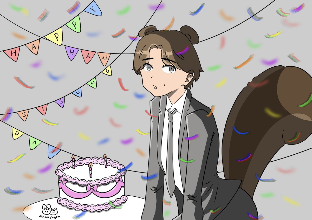 honeysgem's tweet photo. Happy Han Jisung Day 🐿️🎉💚

#HappyHANDay
#가장_특별_한_외계인의_생일
#행복HAN_지성이_생일이오
#OurRockStarHANJisung
#StrayKids #한 #HAN https://t.co/2331xxWuFI