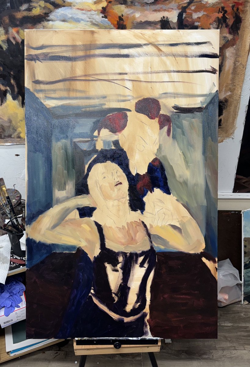 itsrickasso's tweet photo. Work in progress 🚧 https://t.co/B6N4iW4qpX