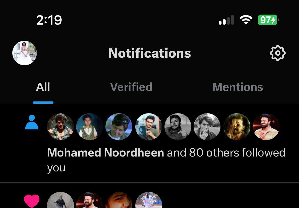 Naughystar's tweet photo. Got 80+ followers ❤️in a single day by joining these groups 🥳

I will add your id’s also 💯👍🏻🤝
Conditions:-
      1.follow (fb 💯)
      2.Retweet (Must)
      3. Like &amp; comment 
     4.Follow @CHAITUC67219384 (fb💯) https://t.co/D7dt7Sefo8