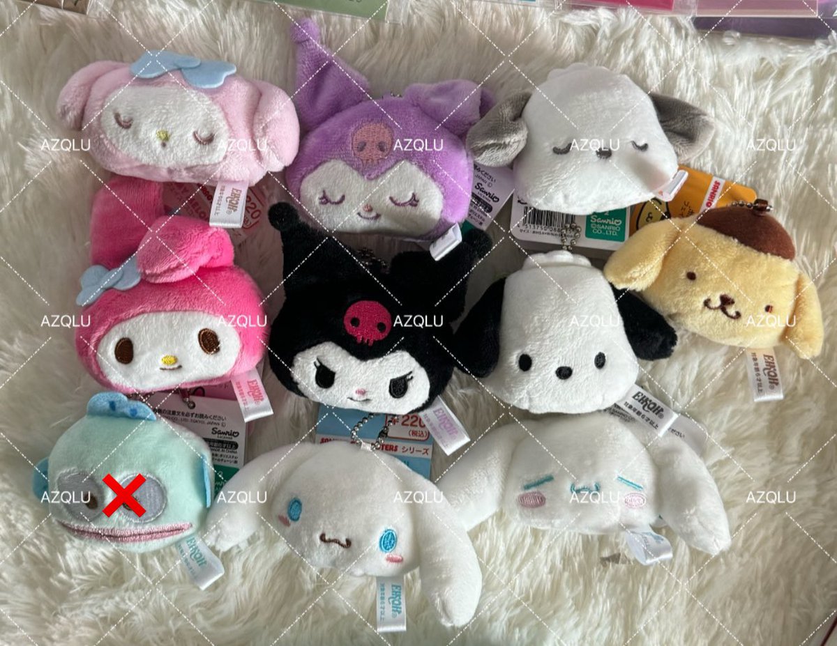 azqlu's tweet photo. ( พร้อมส่ง ) 

กล่องเก็บสบู่มายเม — 79฿
ยางรัดผม / ยางรัดข้อมือ , กิ๊บหนีบ — 70฿
พวงกุญแจ ลืมตา , หลับตา — 100฿
กิ๊บ sanrio , บาร์บ้าปาป้า รูปที่ 4 — 70฿

🛒 ค่าส่ง eco-post เหมา 35฿ 

สนใจ/สอบถามเพิ่มเติม dm ได้เลยค่ะ 🫶🏻

#ตลาดนัดsanrio #ตลาดนัดซานริโอ #ตลาดนัดซานริโอ้ https://t.co/lGFgRtSzmL
