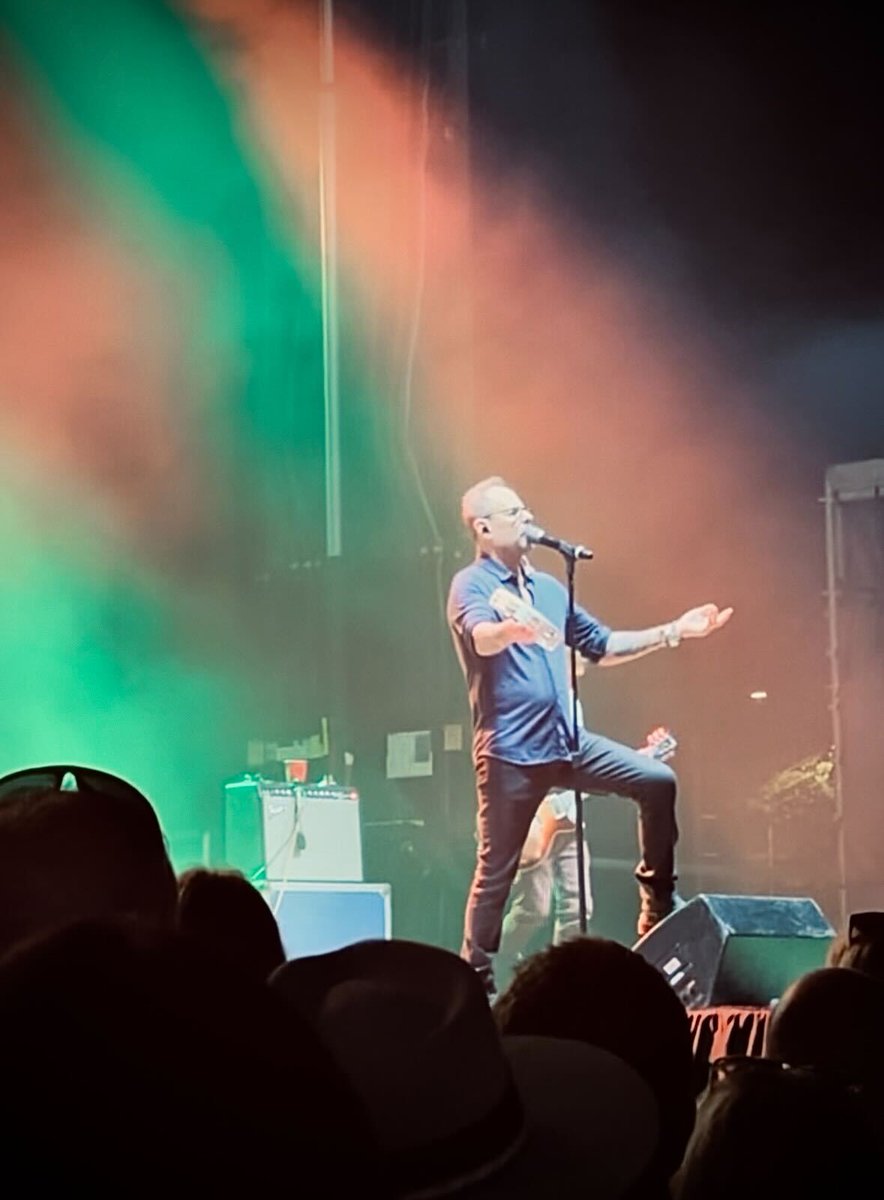What an EPIC finish to Songs 4 Soldiers 2024! Thank you Gin Blossoms for such an incredible show to close out the night. 🇺🇸👏

#Songs4Soldiers #S4S2024 #Songs4SoldiersSTL #charity #veterans <a href="/ginblossoms/">Gin Blossoms</a>