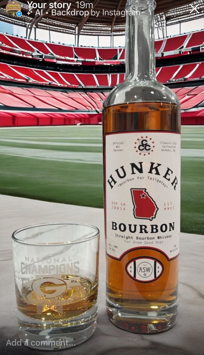 KeithParks72's tweet photo. @RadiNabulsi  Got my Hunker 🥃 @Vintagebottles1. It was great to hear on multiple podcast by @ugasportscom that @ASWDistillery has a new release! HBTD! https://t.co/7BIvXbALGR