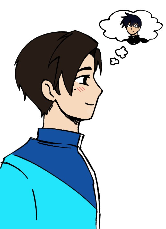 Lockthedoor9's tweet photo. On the mind
#takeritsu #mp100 https://t.co/MvNTdQ5bIf