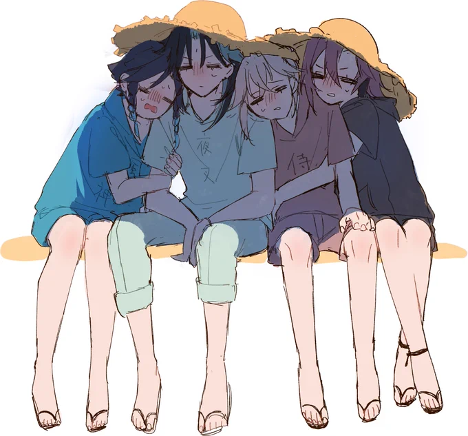 #3連休はフォロワーが増えるらしい 