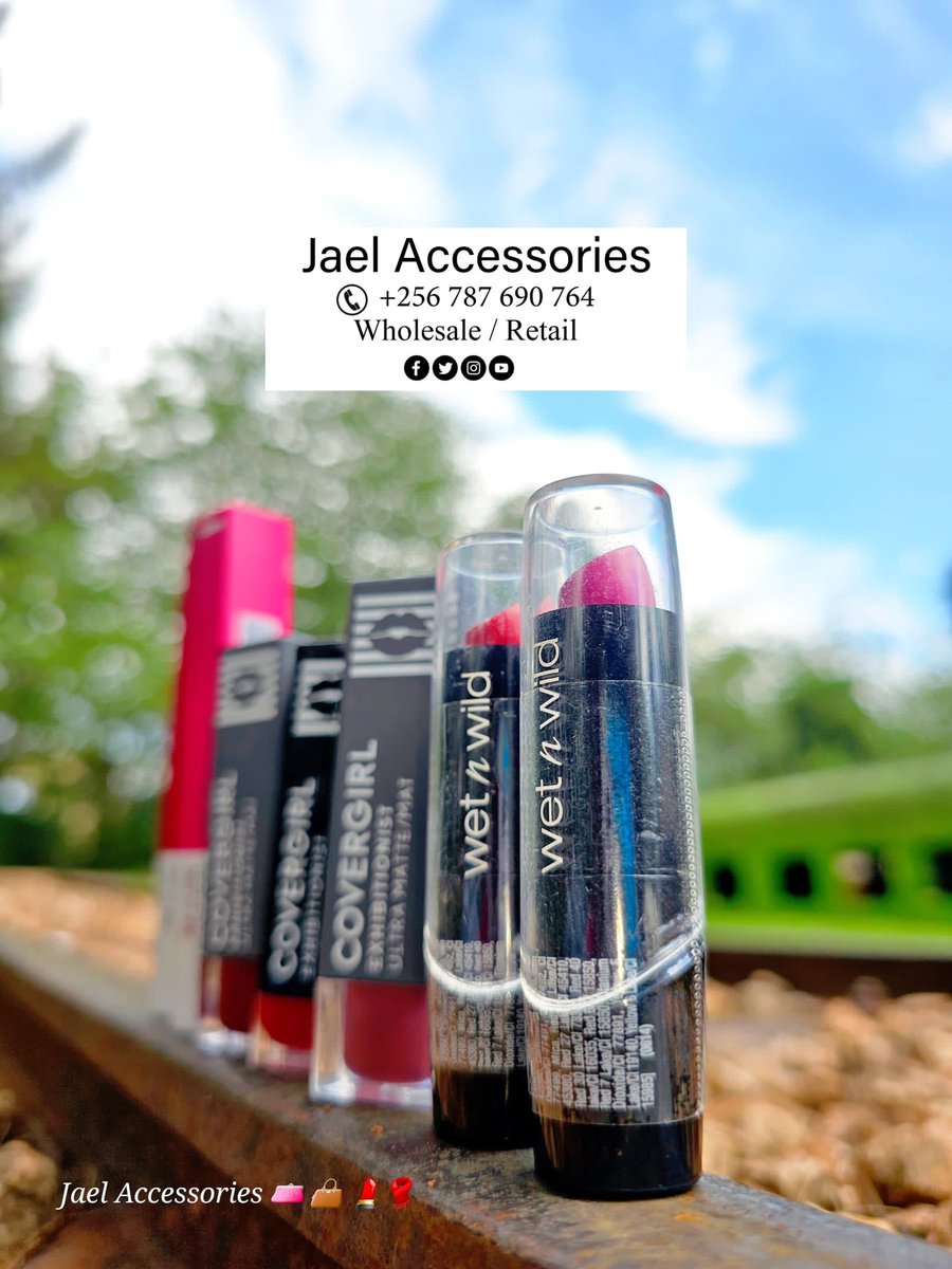 jaelaccessories's tweet photo. Happy blessed Sunday everyone 🙏🌎

Don’t forget to rock in style.
            Jael Accessories
       📲+256 787 690 764
          Wholesale / Retail https://t.co/b1XTedRPZc