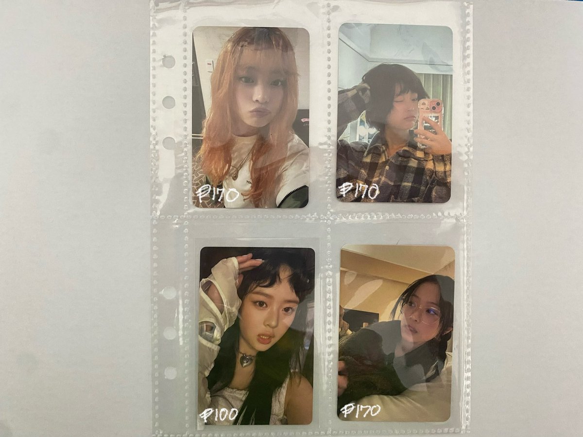 ForSunno's tweet photo. wts lfb #gregsells

all official
mod: jnt | mop: gcash
payo/ no orange app
1 week dop
mine basis
must dm before ordering 
bogus buyers will be exposed!!

✨✨✨ https://t.co/lsL5TezqbA