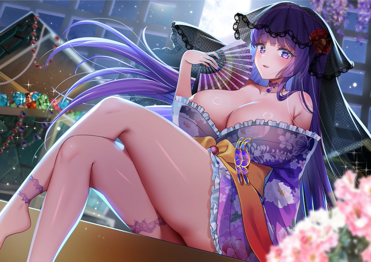 新しい絵投稿が当分できないので
今まで描いた絵見て!