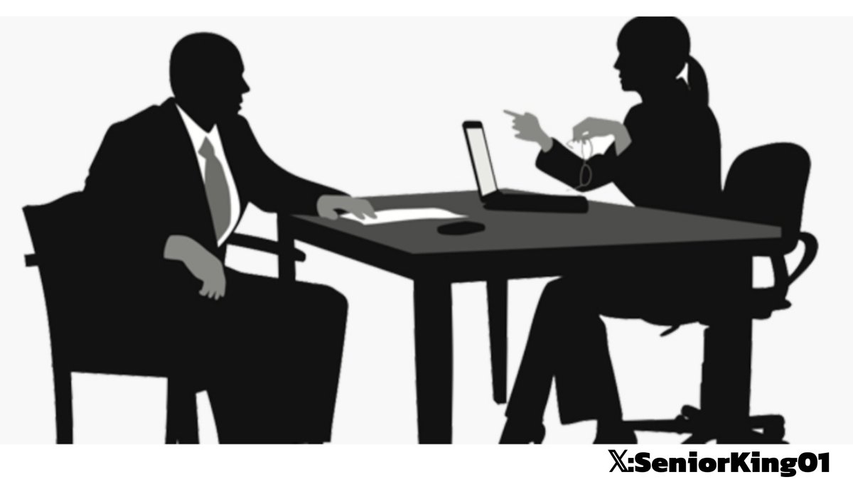 champtz_'s tweet image. MSWAKI 10 YANAYO ULIZWA MARA KWA MARA KWENYE "INTERVIEW"

Kujiandaa kwa kwenye usaili ni kazi nzito kwa watafutaji wengi wa ajira.

Yaani, unaanzia wapi? Unatazamia vipi maswali atakayokuuliza mwajiri?

Unajibuje maswali ya interview?

BOOKMARK kwa faida yako

UZII🧵