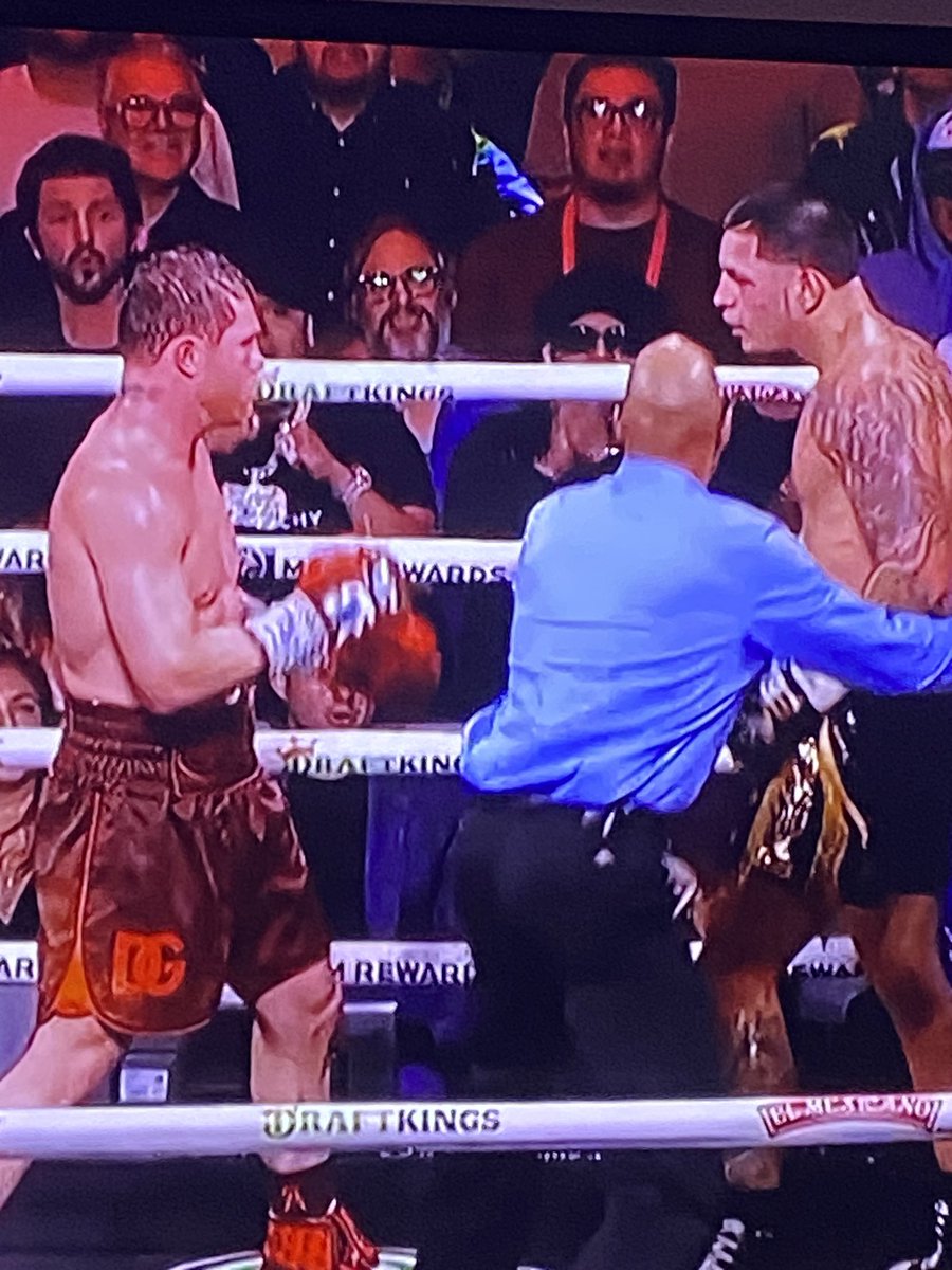 JoseEscobedo_'s tweet photo. Canelo, emputado; Franco Escamilla, asustado; Diego Luna, se orinó; Gael García parece catedrático de filosofía y letras en la UNAM. 

México mágico en Las Vegas 😁 https://t.co/DB8vbRGTk9