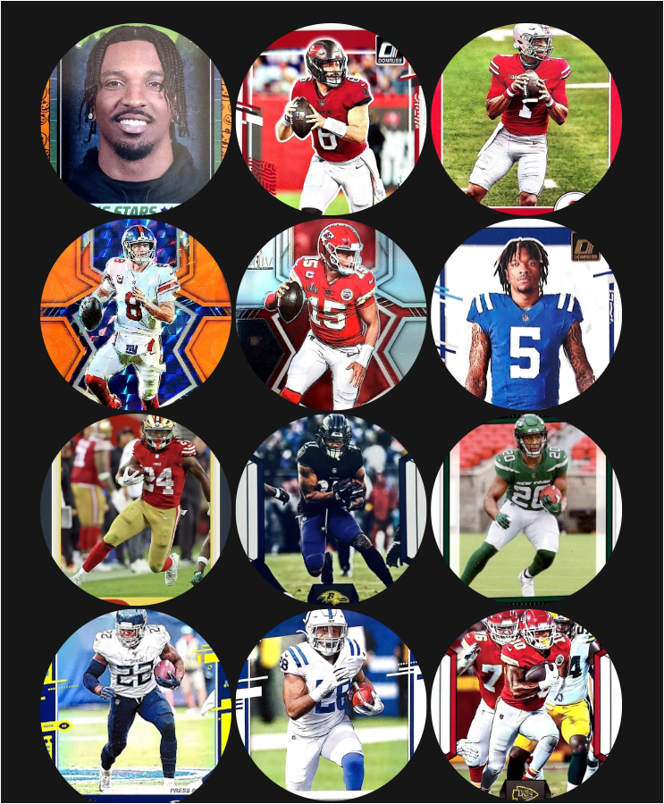 TheDFSCollector's tweet image. TheDFSCollector.com is here with the #week2 #NFL #draftkings cheatsheet.  Writers from the top DFS websites have made their picks and its all here in one place!