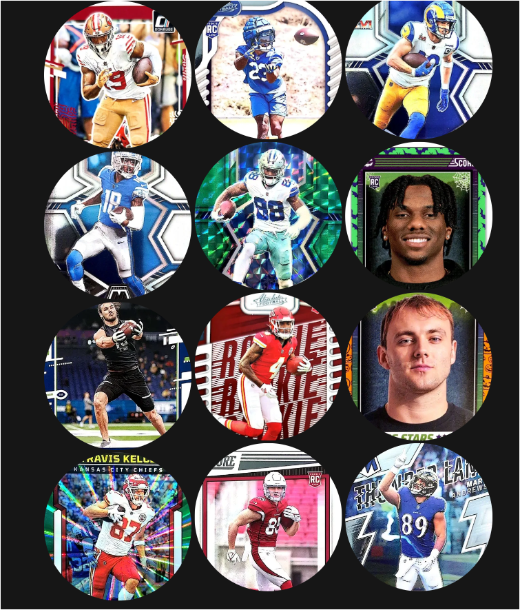 TheDFSCollector's tweet image. TheDFSCollector.com is here with the #week2 #NFL #draftkings cheatsheet.  Writers from the top DFS websites have made their picks and its all here in one place!