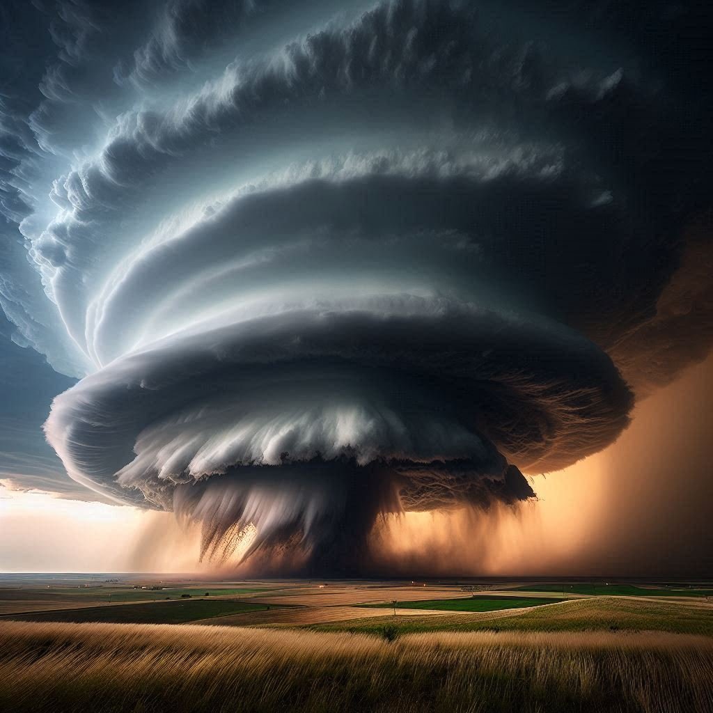 𓍊𓋼 Storm Chaser Landon ☽𓃦 tweet media