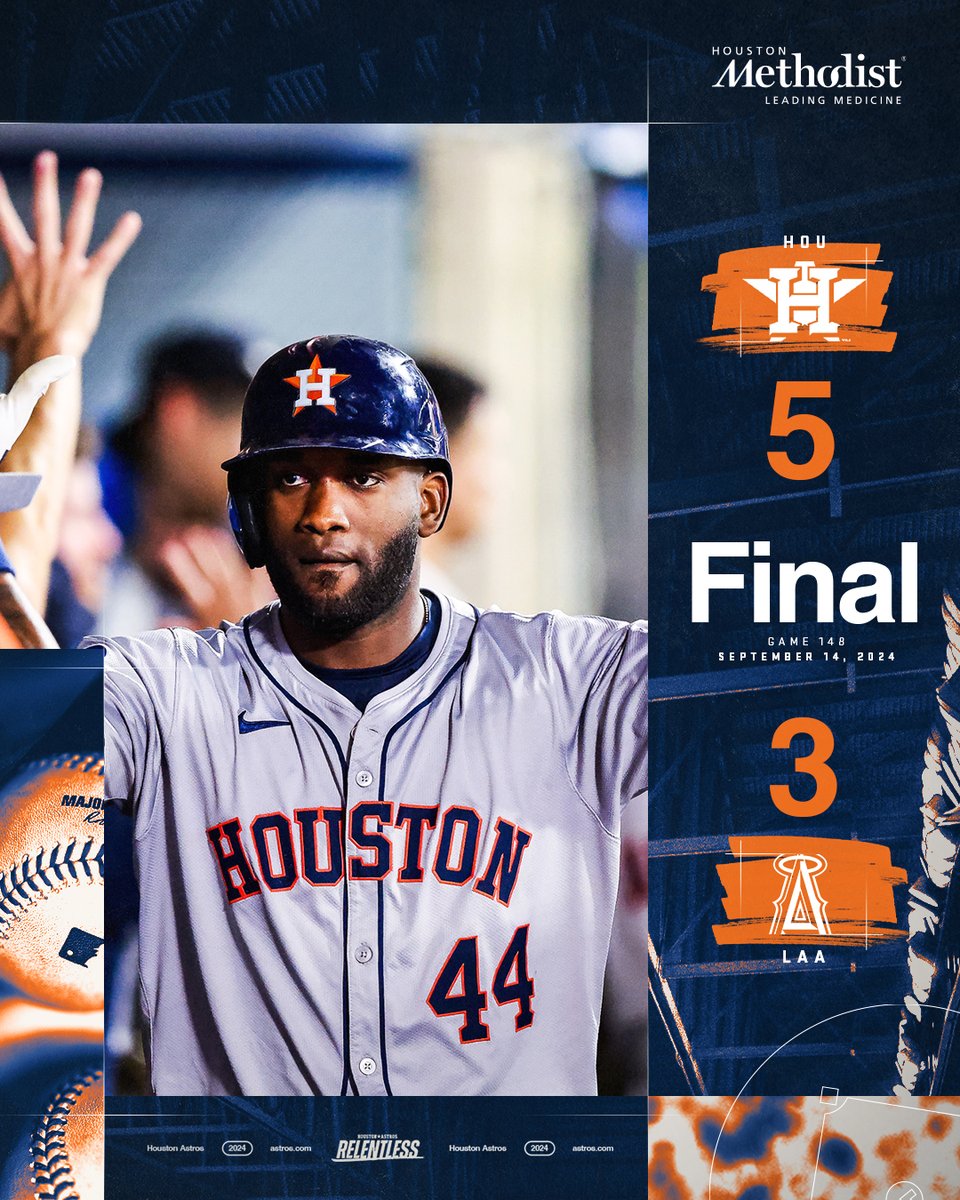 astros's tweet photo. Series W.

#Relentless x @MethodistHosp https://t.co/neQnfuTnBH