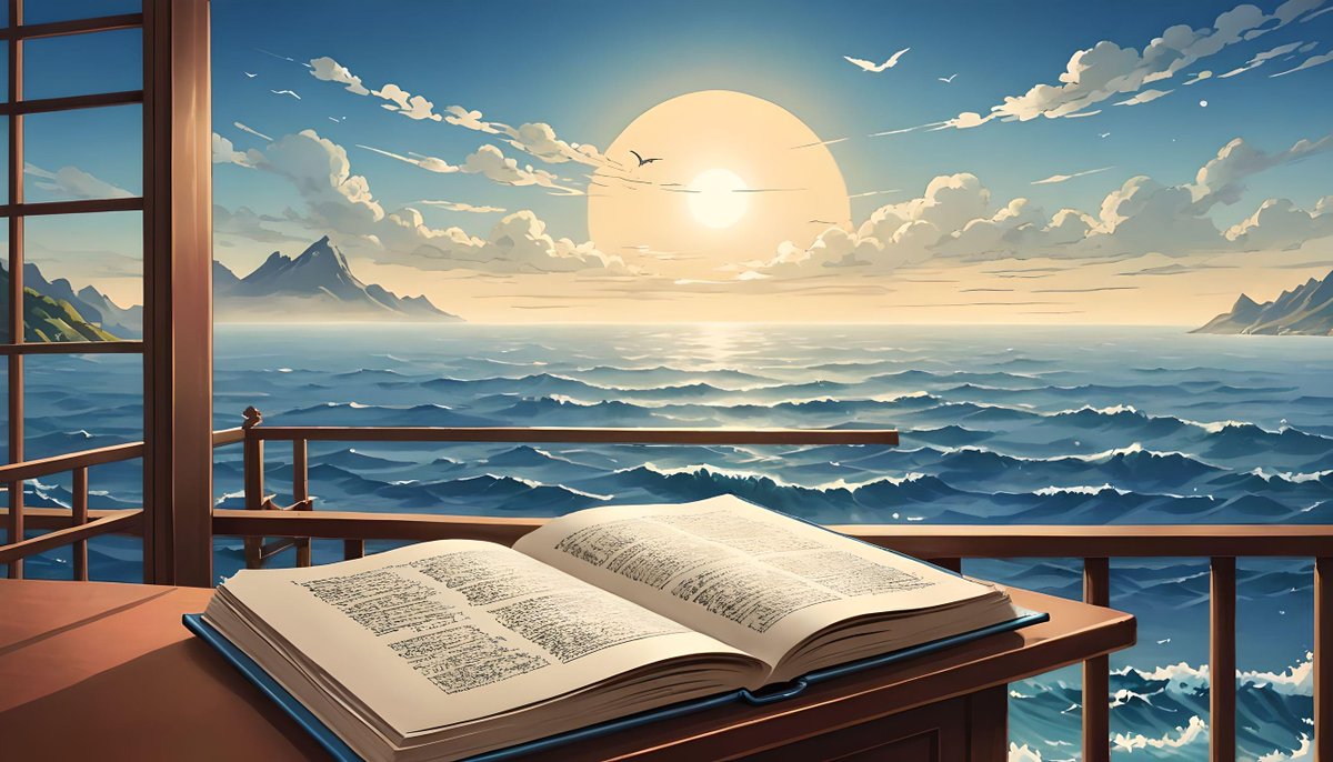 PremiumAIArt's tweet photo. #Agoodbook #Book #Sunrise #greatview
#TheBeach
#summerfood
#walldecor
#colortattoos
#ocean
#océan
#OCEANKING
#oceanview
#oceanside
#landscapeart
#landscape
#landscapelover
#landscapephotography https://t.co/1Udq2nHepV