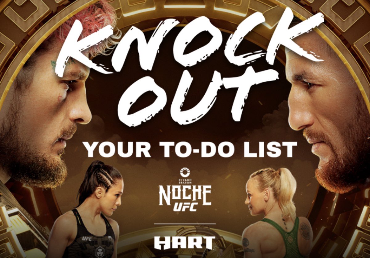 #UFC306