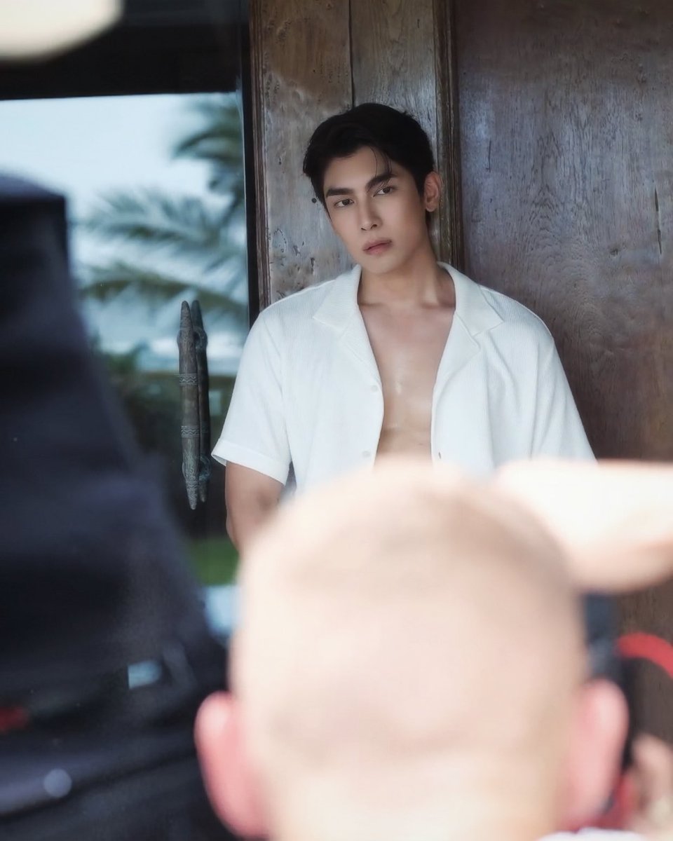 salmon_mewsu's tweet photo. BOSS MEW เขาทำถึงจริงๆ ✨
@HUGOBOSS
#BOSSTheCollection #BeYourOwnBOSS #BOSSHouseBali #BOSS #BOSSxMEW @MSuppasit #MewSuppasit #SuppasitChannel #มิวศุภศิษฏ์ #mewlions https://t.co/a8d0GA75xe