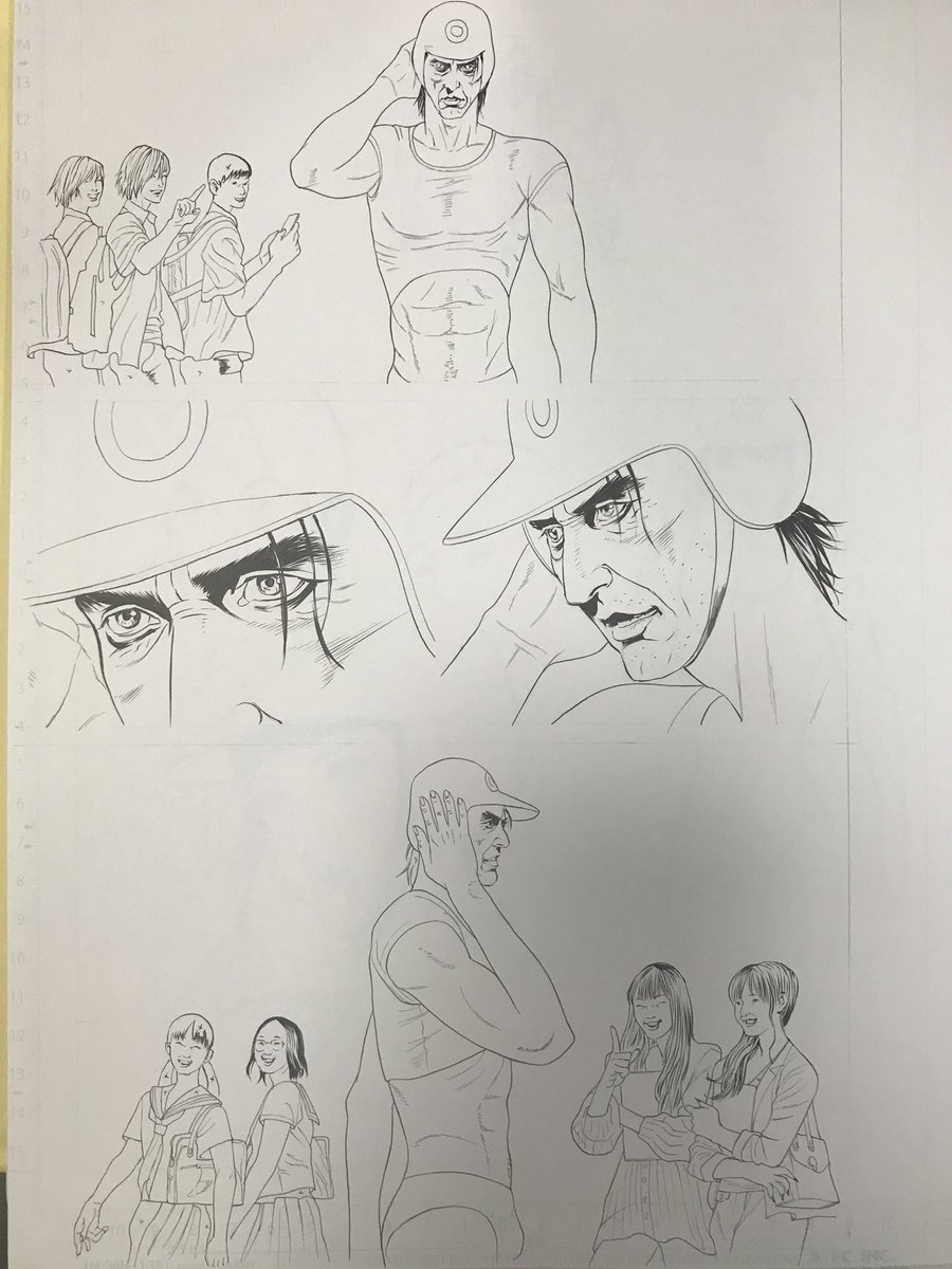 GIGANT生原稿 