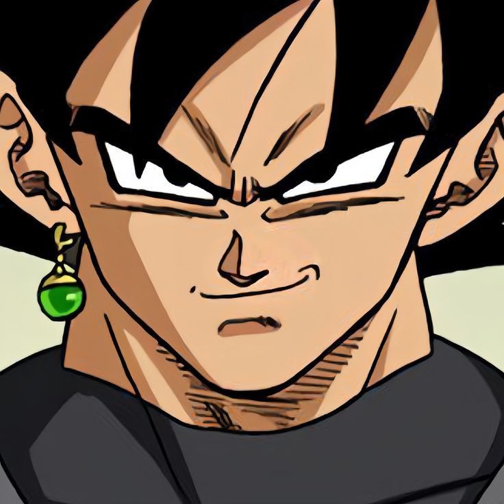 i took unmolded clay and shaped it into the pinnacle of immortality. i wear the face of your friend, but in his body i have made him what he could never be, and accomplished what zamasu could not.

i have no regrets, trunks, and my actions are without folly.