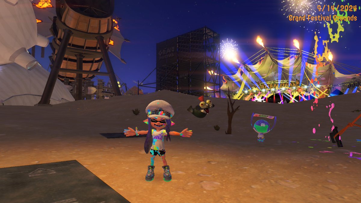 bewitchingbun's tweet photo. What a nice splatfest!!!!! (: https://t.co/Qed6jJgIQq