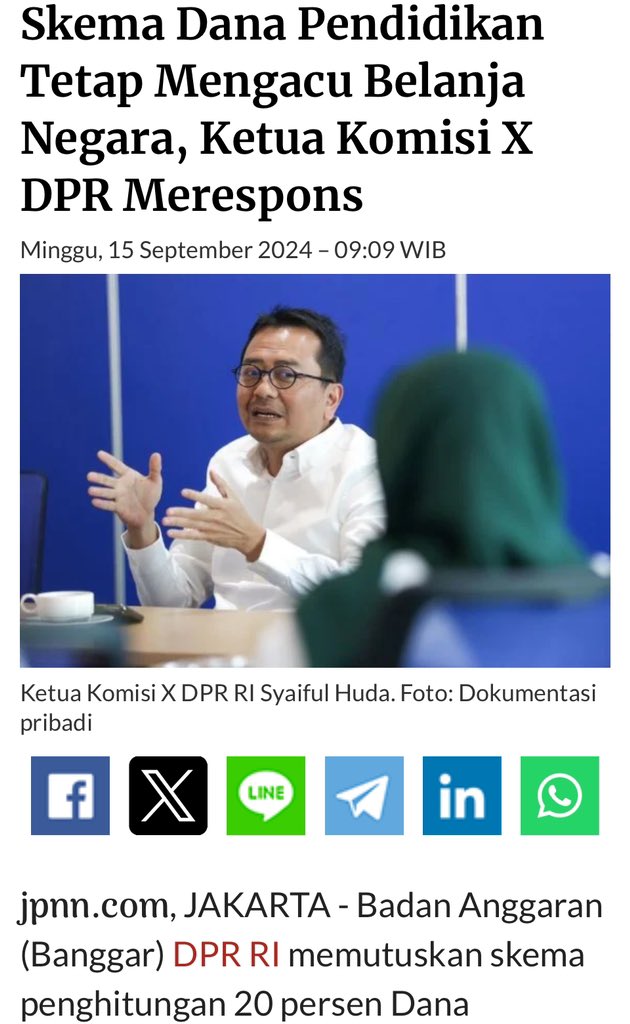 Syaiful Huda tweet media