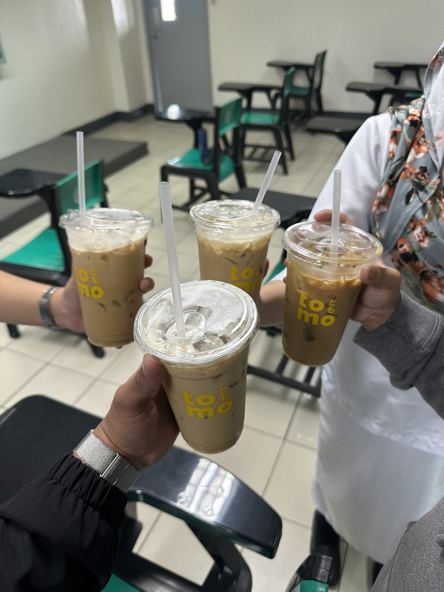 what fuels med students? ‼️