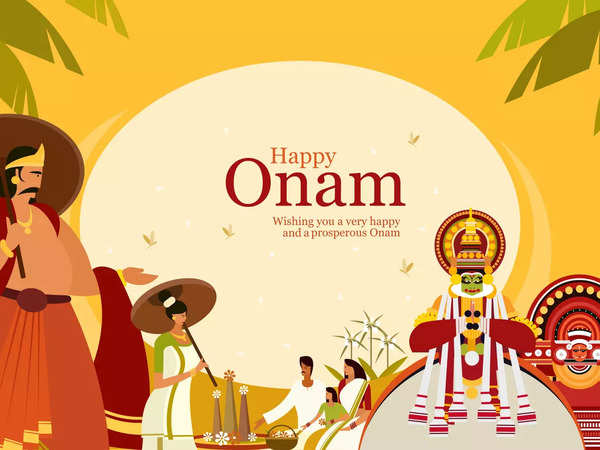 #Onam greetings to everyone. As we come together to celebrate, may the spirit of togetherness &amp; harmony fill our hearts. 

May King Mahabali’s blessings bring us all abundance, peace &amp; joy! 🙏