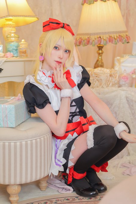 コスプレイヤーるいのTwitter画像4