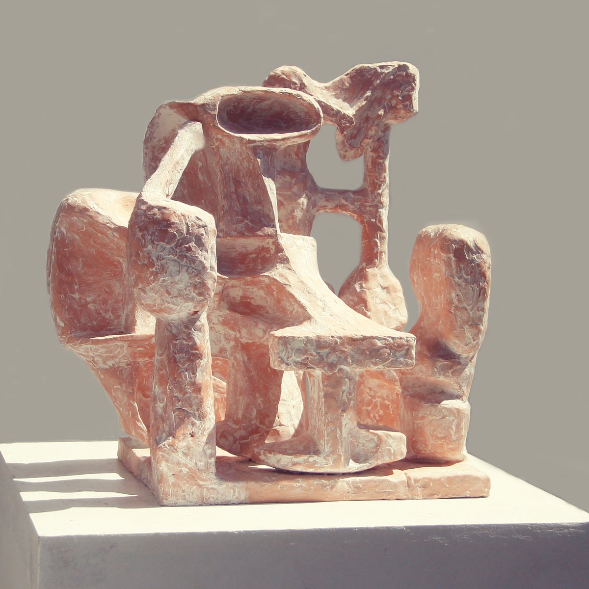 ryosukeyazaki's tweet photo. Chijyogunzo / Ryosuke  Yazaki 2024 terracotta tonoko W 13.3inch D 11.4inch H 16.6inch
$28,500

#ryosukeyazakistudio 
#ryosukeyazaki 
#sculpture 
#fineart
#losangeles 
#mblosangeles
#thefutureperfect
#artling
#whitneymuseumofamericanart 
#Lissongallery
#newmuseum
#chijyogunzo https://t.co/umphNHyObq
