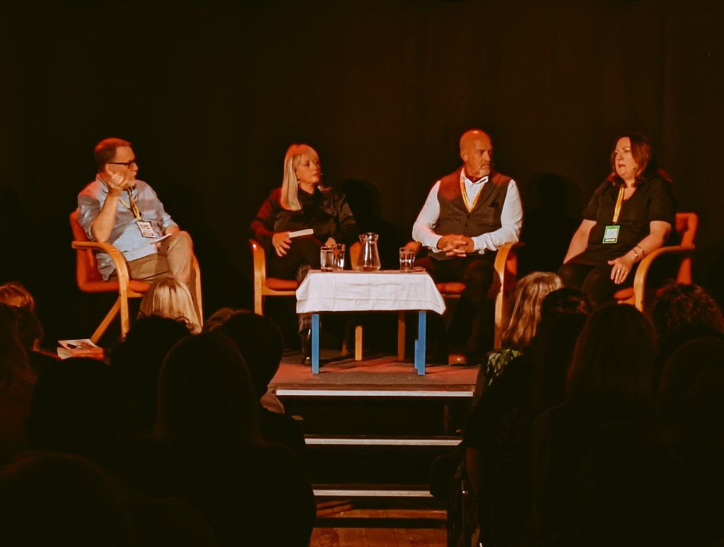 Life is a Festival! (@lifeisafestival) on Twitter photo Packed <a href="/BloodyScotland/">Bloody Scotland</a> Sat. incl. <a href="/FrankRGardner/">Frank Gardner</a>, Kiwi panel w/ <a href="/vandasymon/">Vanda Symon</a> & <a href="/MBennettBooks/">Michael Bennett, novelist & filmmaker</a>, <a href="/Alexincrimeland/">Alex Gray</a>'s new #crimefiction w/ <a href="/TBaragwanath/">Tom Baragwanath</a> <a href="/RoxieAdelleKey/">Roxie Key Author #TheDeadlySpark 🔥</a> <a href="/CLMillerAuthor/">Cara Miller / C. L. Miller</a> #MarieTierney & Witching Hour w/ <a href="/writer_suzy/">📚🕷Suzy A #CrowMoon 🖤❤️📚</a> @KateFosterMedia <a href="/michaelJmalone1/">Michael Malone (The J is silent)</a> #BloodyScotland2024 Packed <a href="/BloodyScotland/">Bloody Scotland</a> Sat. incl. <a href="/FrankRGardner/">Frank Gardner</a>, Kiwi panel w/ <a href="/vandasymon/">Vanda Symon</a> & <a href="/MBennettBooks/">Michael Bennett, novelist & filmmaker</a>, <a href="/Alexincrimeland/">Alex Gray</a>'s new #crimefiction w/ <a href="/TBaragwanath/">Tom Baragwanath</a> <a href="/RoxieAdelleKey/">Roxie Key Author #TheDeadlySpark 🔥</a> <a href="/CLMillerAuthor/">Cara Miller / C. L. Miller</a> #MarieTierney & Witching Hour w/ <a href="/writer_suzy/">📚🕷Suzy A #CrowMoon 🖤❤️📚</a> @KateFosterMedia <a href="/michaelJmalone1/">Michael Malone (The J is silent)</a> #BloodyScotland2024
