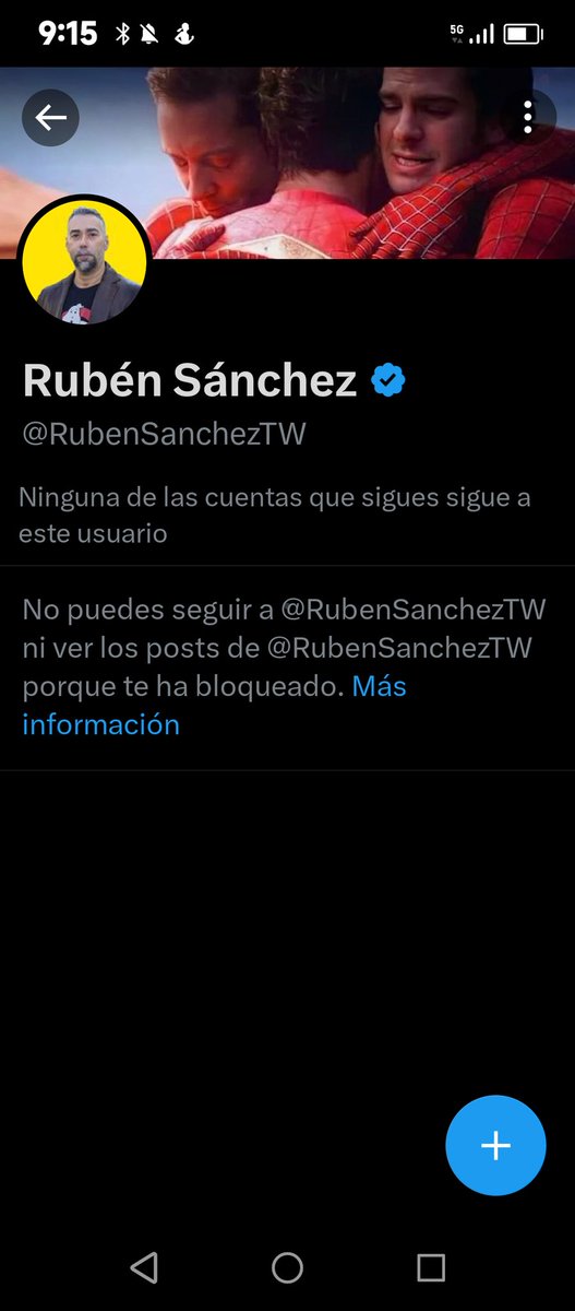 El de <a href="/FACUA/">FACUA</a> me bloquea, cuando le dices cuatro cosas a la extrema izquierda pasa esto