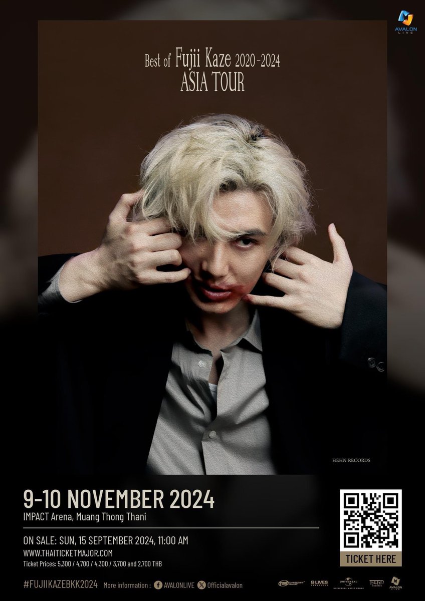 pprnwtk's tweet photo. มีใครอยากให้ช่วยขายบัตรมั้ยคะ
เดี๋ยวเค้าสร้างชีทขึ้นมา จะได้ง่ายกับคนกำลังหาซื้อแล้วก็คนปล่อยด้วยค่าๆ เมนชั่นมาน้า🥹

เดี๋ยวแปะชีทไว้ด้านล่าง หรือ บอกโซนราคาในเมนชั้นก็ได้ค่าๆๆๆๆ

#FujiiKazeBKK2024 https://t.co/ckq8pvHko1
