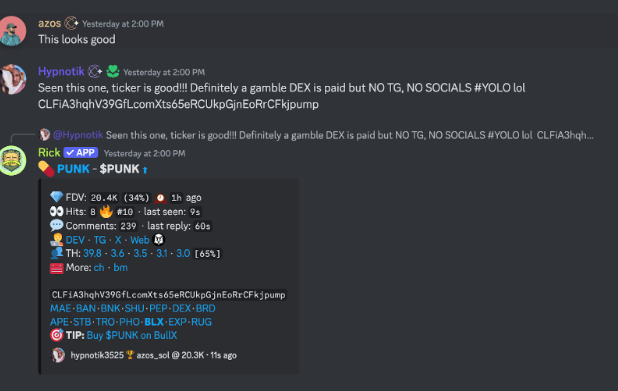 Crypto Cabal tweet media