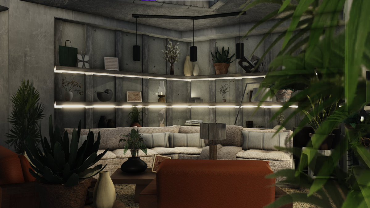 Bursa, Turkey
Brutalist Living Room
94,650$
#Welcometobloxburg