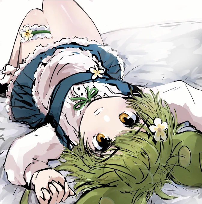 #三連休はフォロワーさんが増えるらしい
今日で100人ぐらい増える予定。 