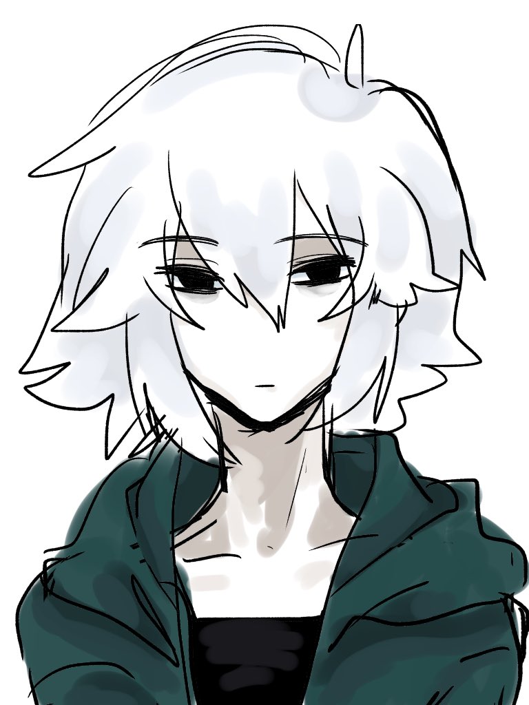 Inferior_chan's tweet photo. 宗太郎が好きすぎて久しぶりに描きました 3年ぶりとか？ https://t.co/Gl8kPtEaQf